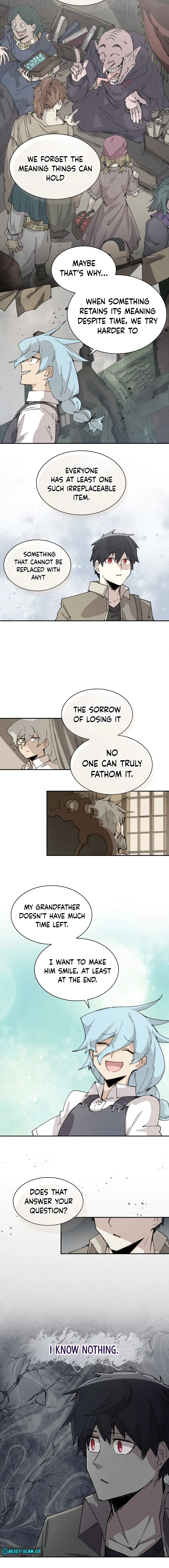 The Rebirth of the Hero’s Party’s Archmage Chapter 70 Page 10