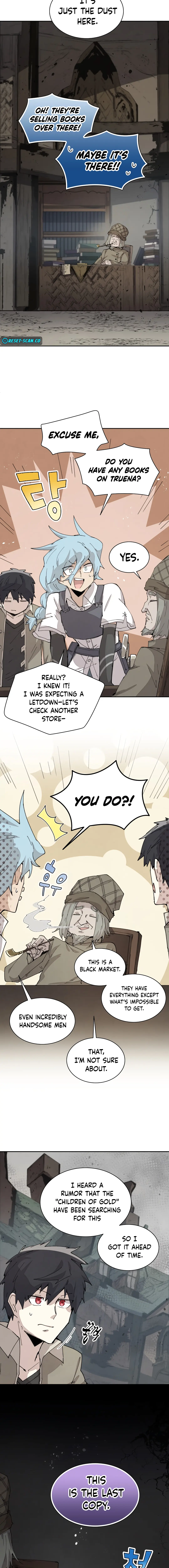 The Rebirth of the Hero’s Party’s Archmage Chapter 70 Page 12