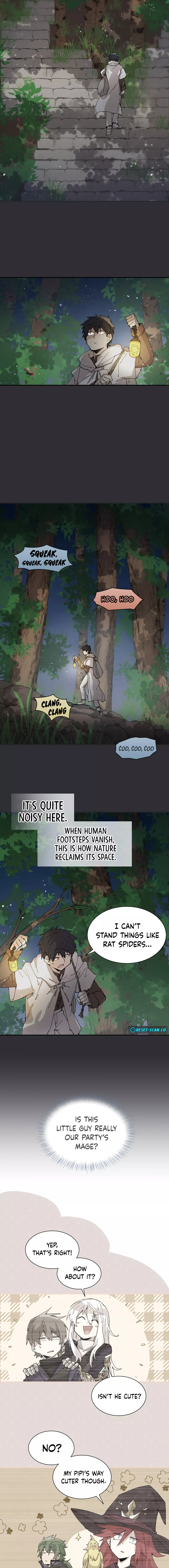 The Rebirth of the Hero’s Party’s Archmage Chapter 59 Page 8