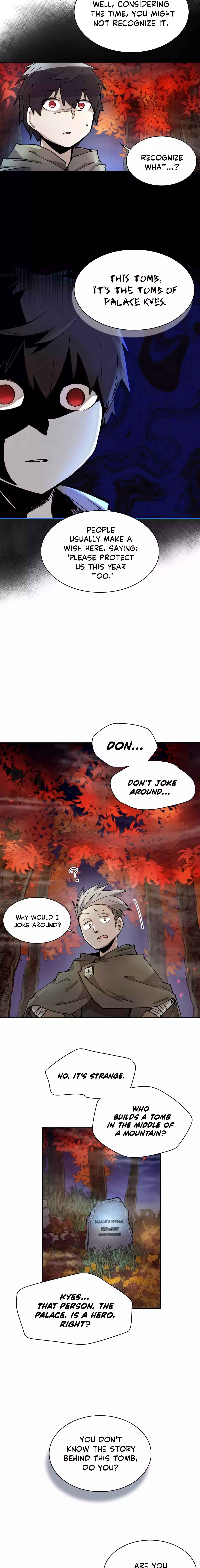 The Rebirth of the Hero’s Party’s Archmage Chapter 08 Page 9