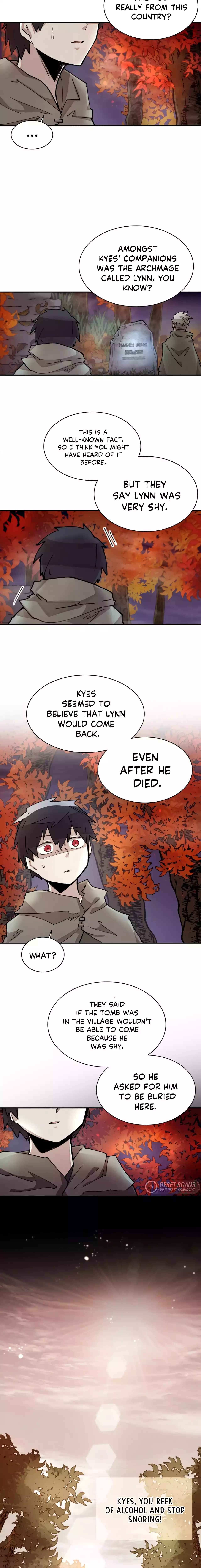 The Rebirth of the Hero’s Party’s Archmage Chapter 08 Page 10