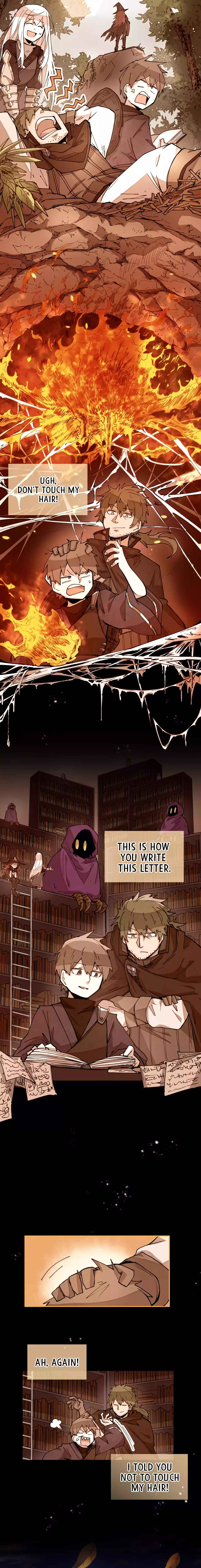 The Rebirth of the Hero’s Party’s Archmage Chapter 08 Page 11
