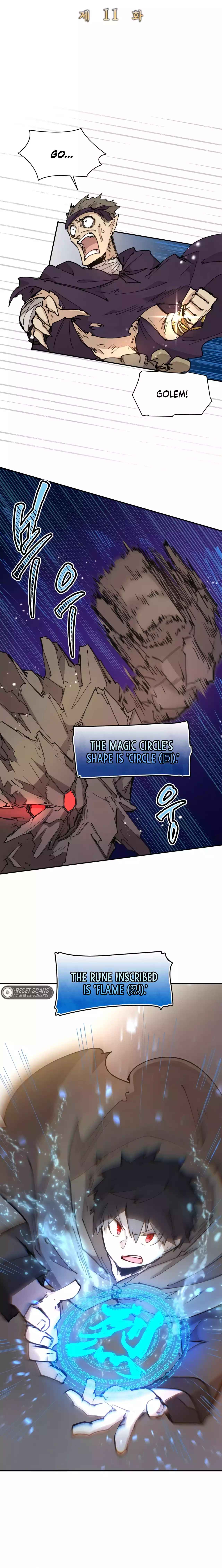 The Rebirth of the Hero’s Party’s Archmage Chapter 11 Page 2