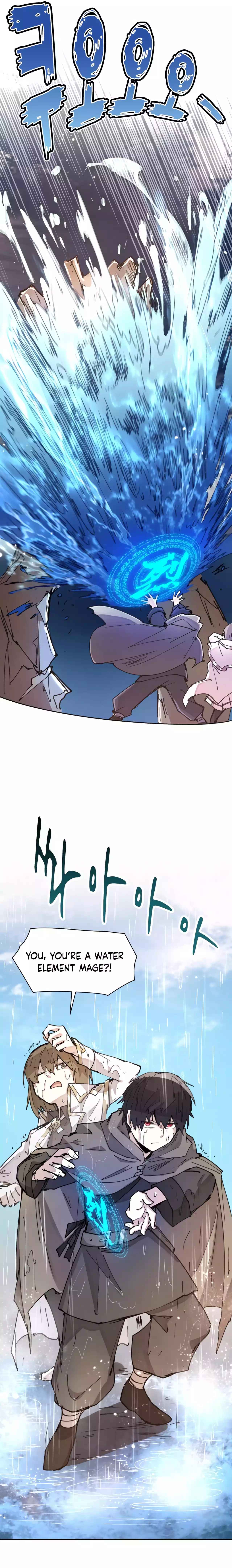 The Rebirth of the Hero’s Party’s Archmage Chapter 11 Page 3
