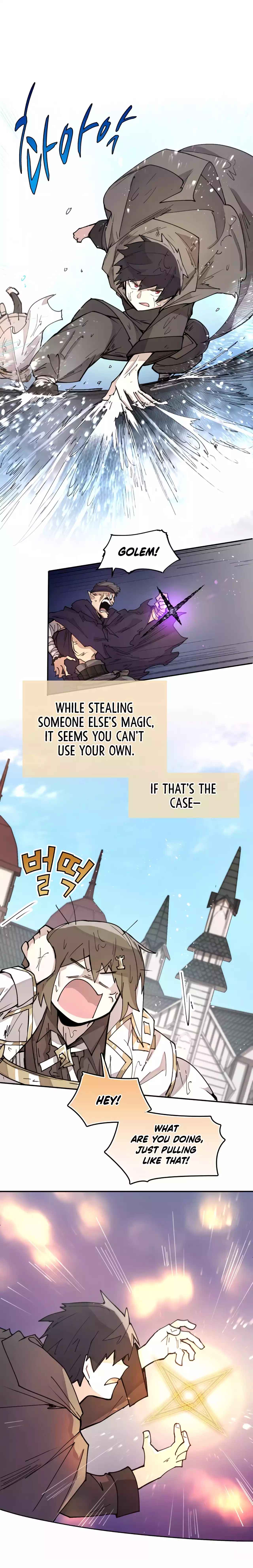 The Rebirth of the Hero’s Party’s Archmage Chapter 11 Page 25