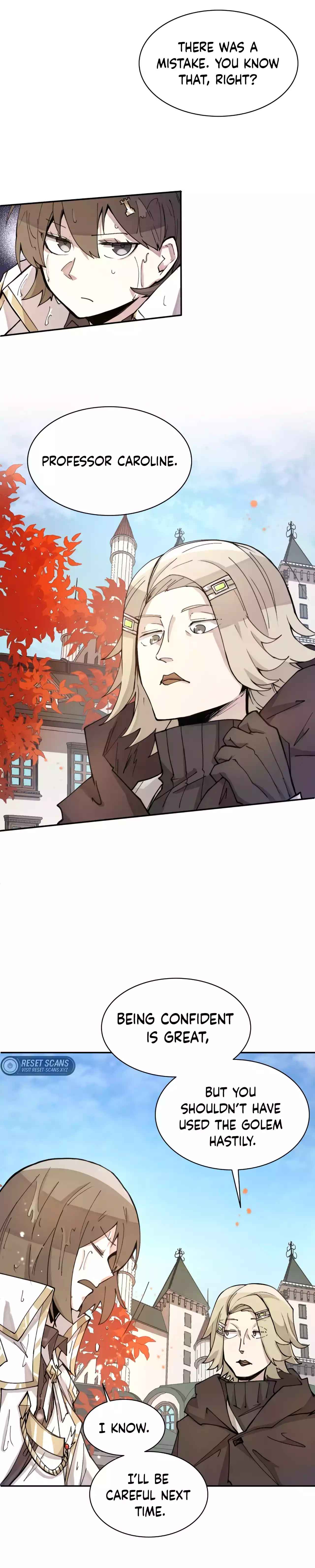 The Rebirth of the Hero’s Party’s Archmage Chapter 11 Page 43