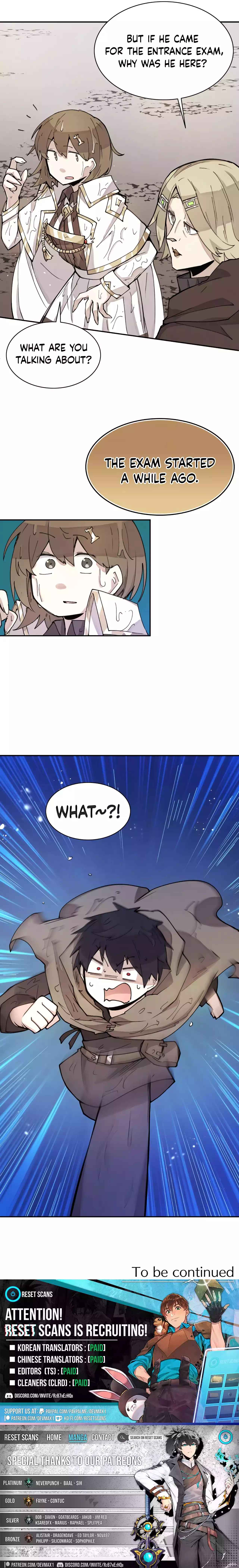 The Rebirth of the Hero’s Party’s Archmage Chapter 11 Page 45