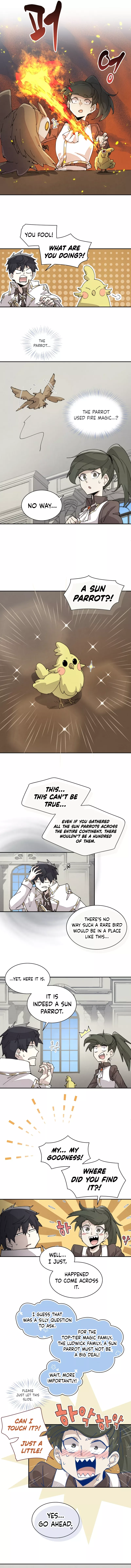 The Rebirth of the Hero’s Party’s Archmage Chapter 63 Page 3
