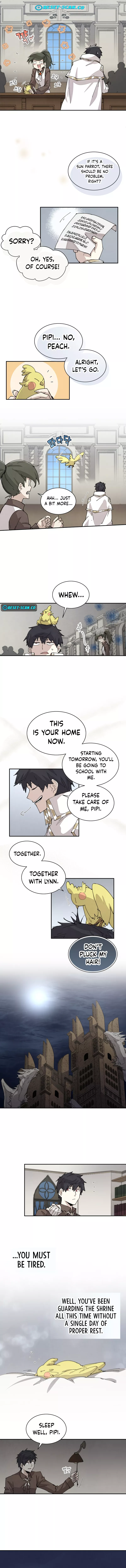 The Rebirth of the Hero’s Party’s Archmage Chapter 63 Page 4