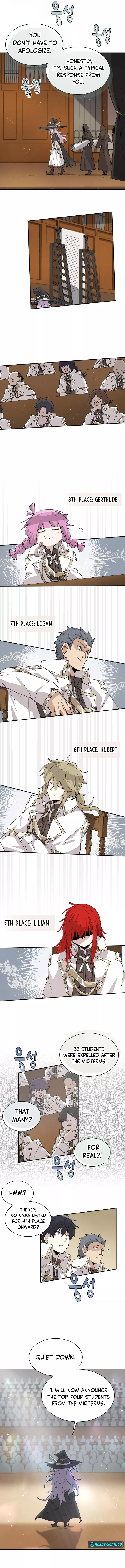 The Rebirth of the Hero’s Party’s Archmage Chapter 63 Page 8