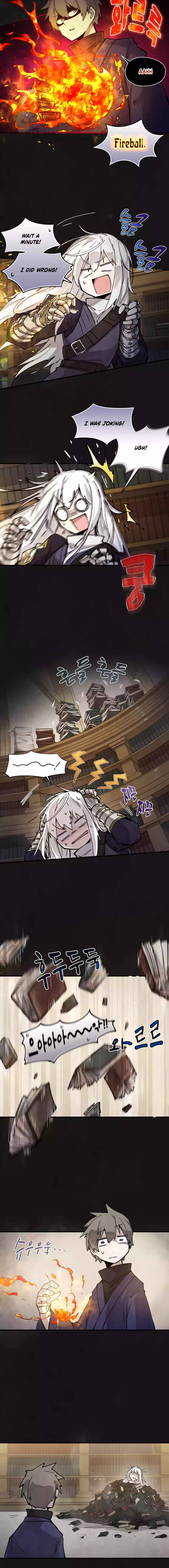 The Rebirth of the Hero’s Party’s Archmage Chapter 00 Page 6