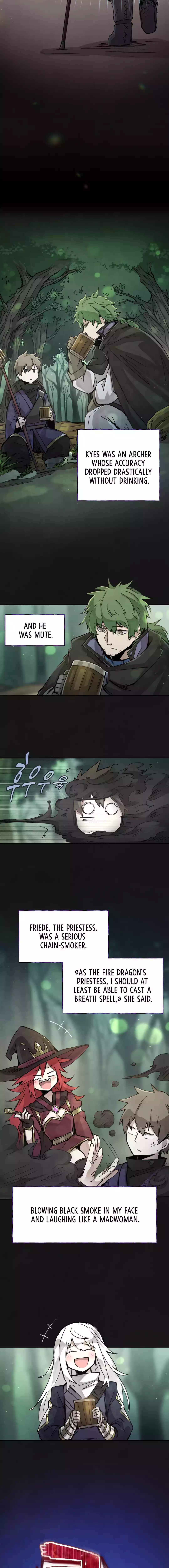 The Rebirth of the Hero’s Party’s Archmage Chapter 00 Page 12