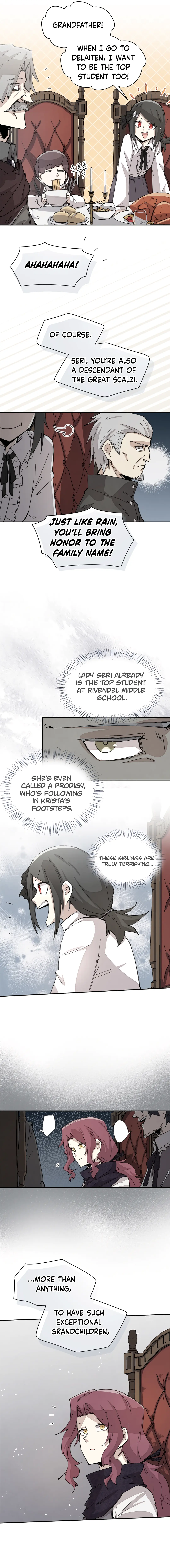 The Rebirth of the Hero’s Party’s Archmage Chapter 66 Page 6