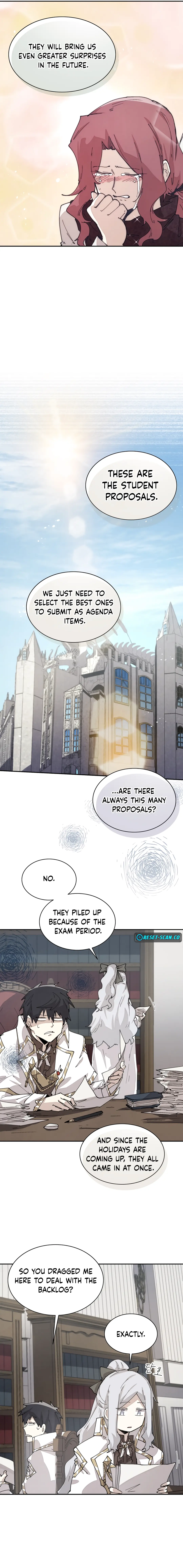 The Rebirth of the Hero’s Party’s Archmage Chapter 66 Page 11