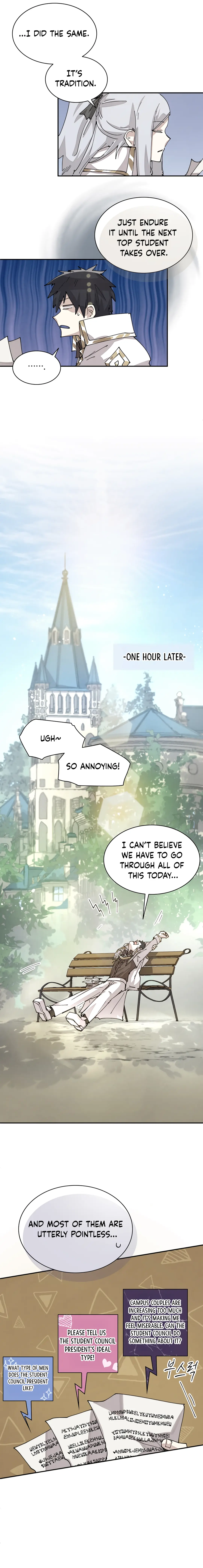 The Rebirth of the Hero’s Party’s Archmage Chapter 66 Page 12