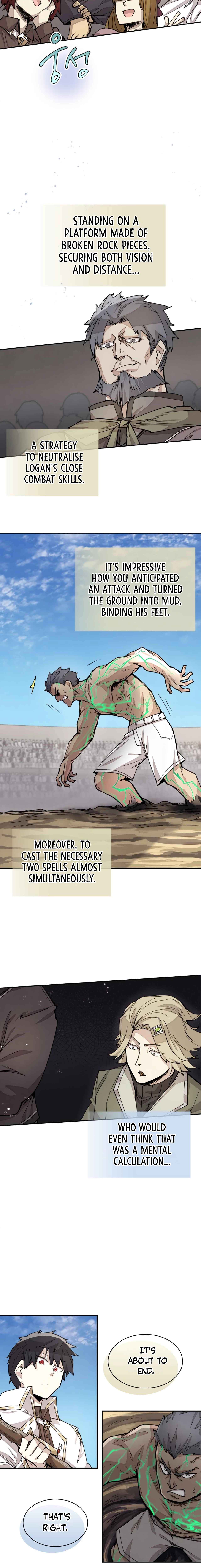 The Rebirth of the Hero’s Party’s Archmage Chapter 25 Page 10