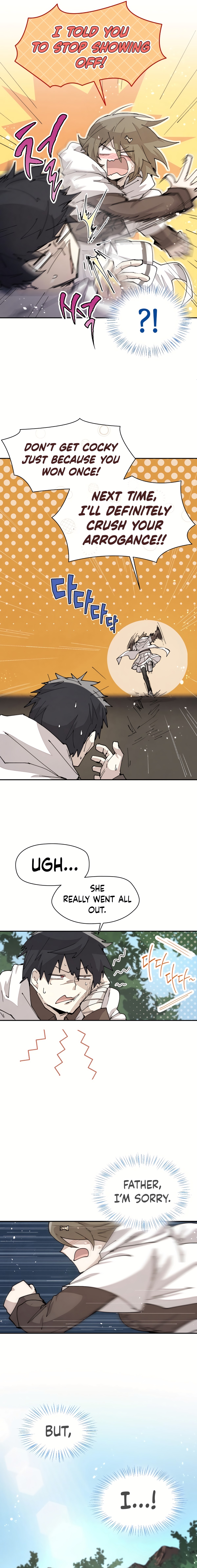 The Rebirth of the Hero’s Party’s Archmage Chapter 48 Page 3