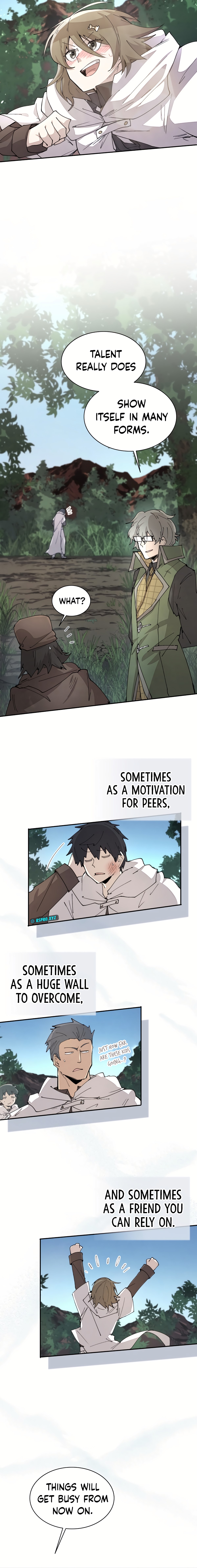 The Rebirth of the Hero’s Party’s Archmage Chapter 48 Page 4