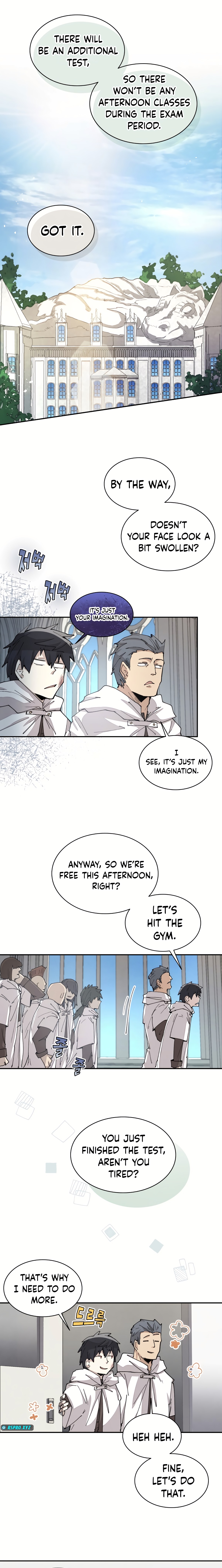 The Rebirth of the Hero’s Party’s Archmage Chapter 48 Page 6