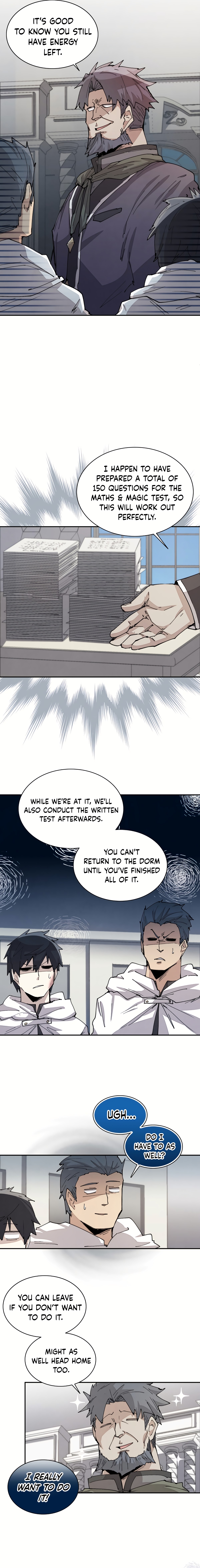 The Rebirth of the Hero’s Party’s Archmage Chapter 48 Page 7