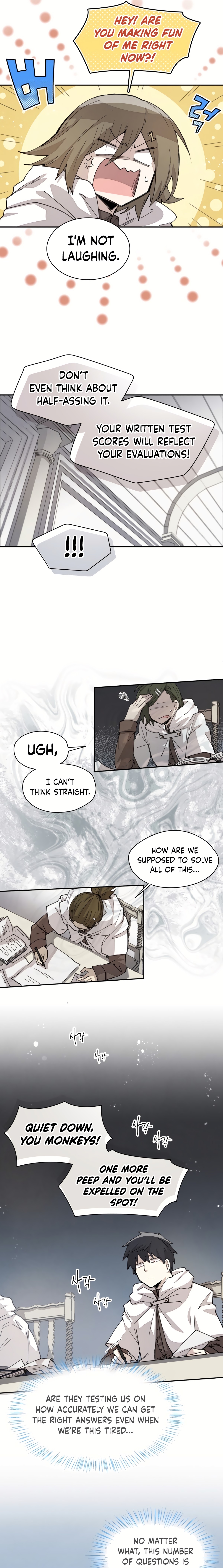 The Rebirth of the Hero’s Party’s Archmage Chapter 48 Page 9