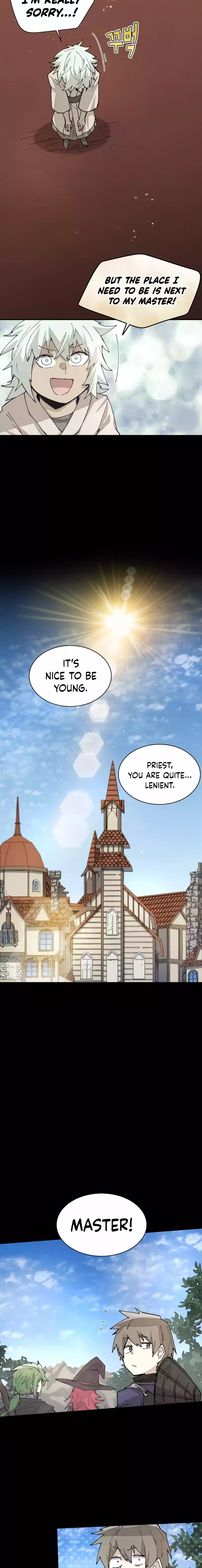 The Rebirth of the Hero’s Party’s Archmage Chapter 37 Page 2