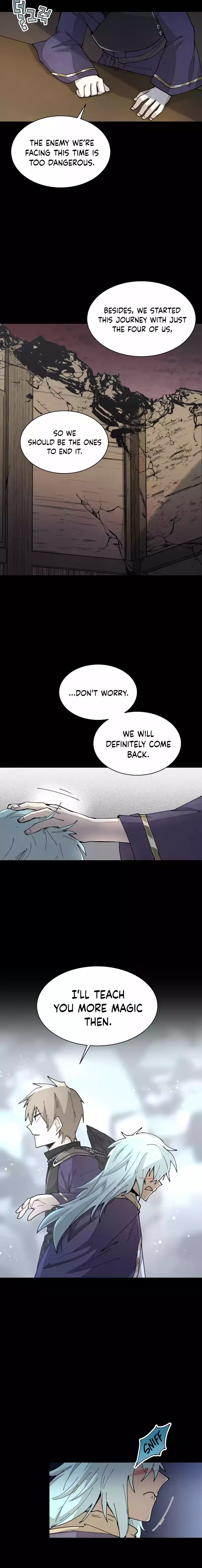 The Rebirth of the Hero’s Party’s Archmage Chapter 37 Page 12