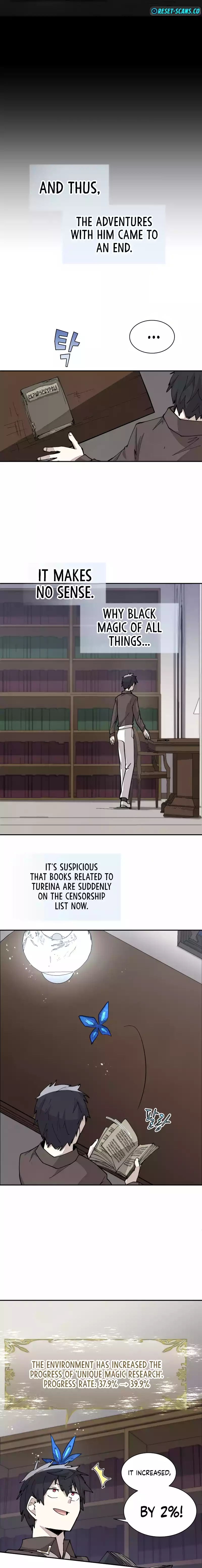 The Rebirth of the Hero’s Party’s Archmage Chapter 37 Page 14