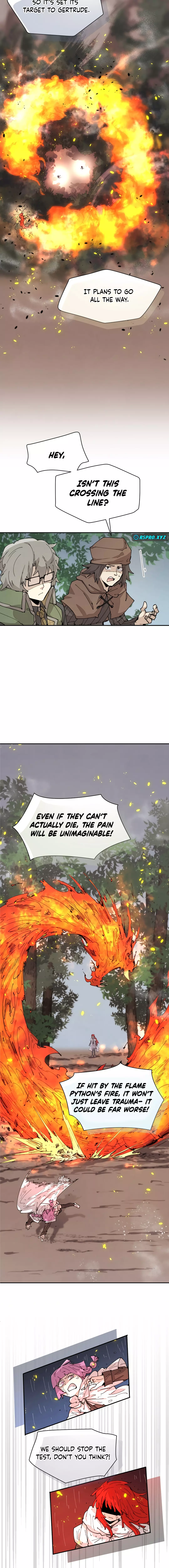 The Rebirth of the Hero’s Party’s Archmage Chapter 54 Page 5