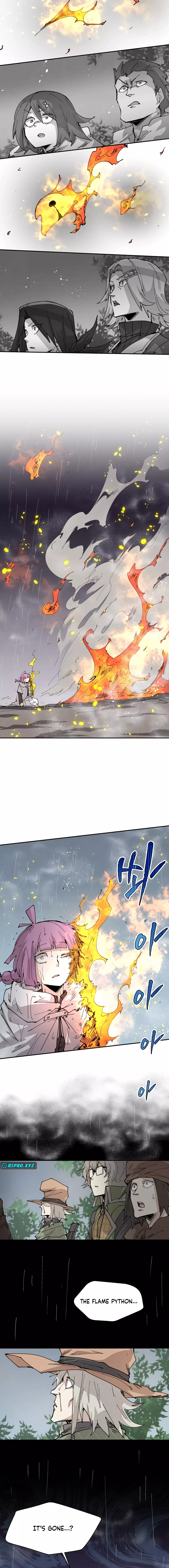 The Rebirth of the Hero’s Party’s Archmage Chapter 54 Page 12