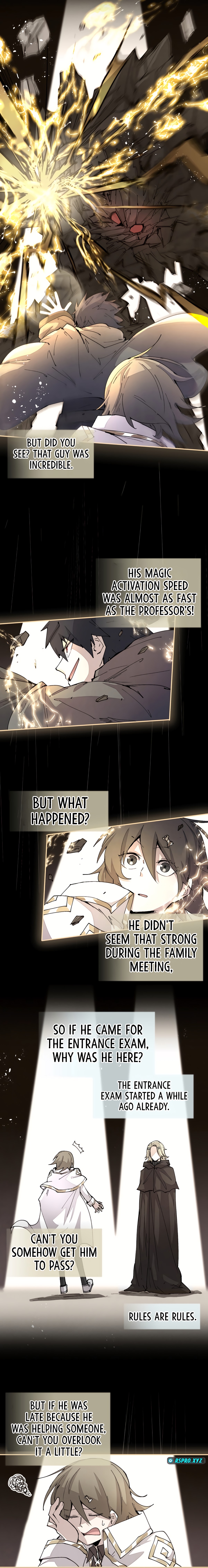 The Rebirth of the Hero’s Party’s Archmage Chapter 47 Page 3