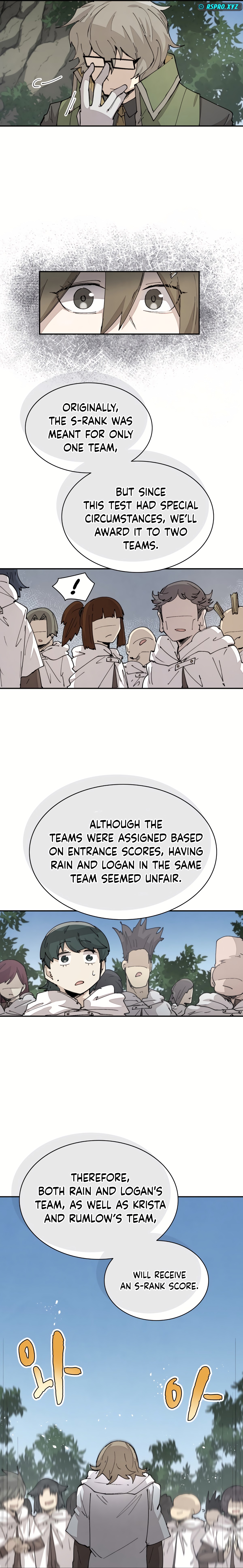 The Rebirth of the Hero’s Party’s Archmage Chapter 47 Page 7