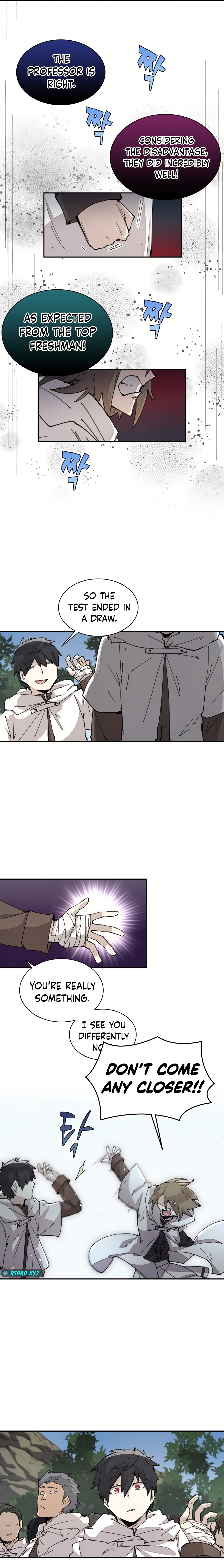 The Rebirth of the Hero’s Party’s Archmage Chapter 47 Page 8