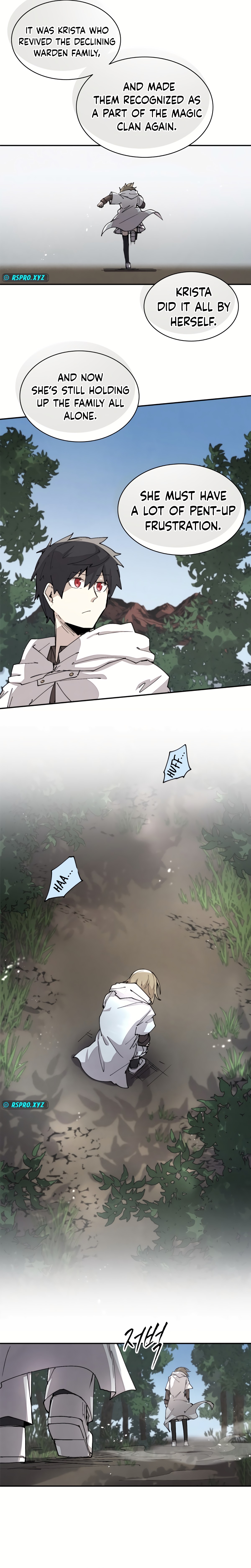 The Rebirth of the Hero’s Party’s Archmage Chapter 47 Page 11
