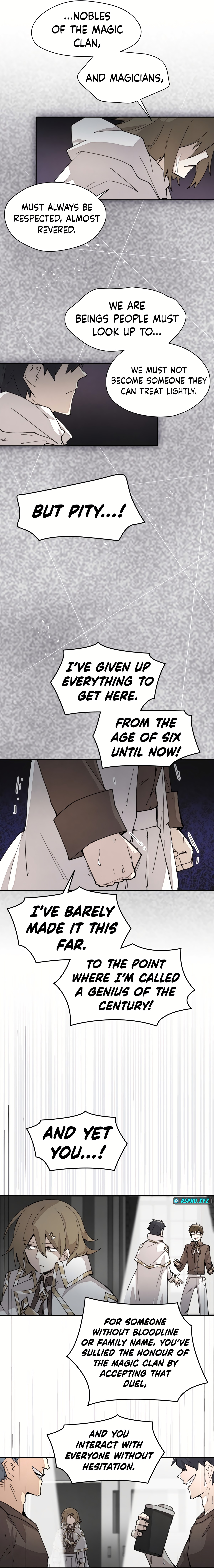 The Rebirth of the Hero’s Party’s Archmage Chapter 47 Page 12