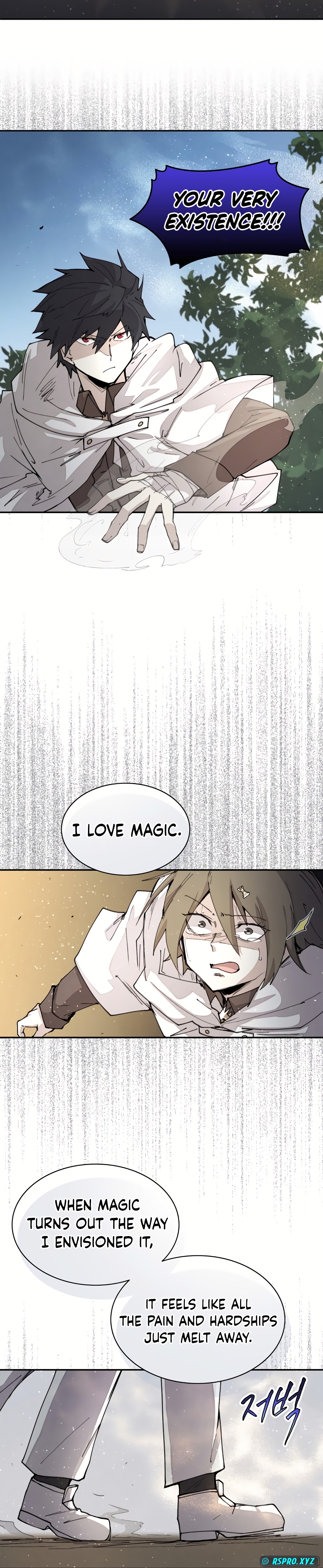 The Rebirth of the Hero’s Party’s Archmage Chapter 47 Page 14