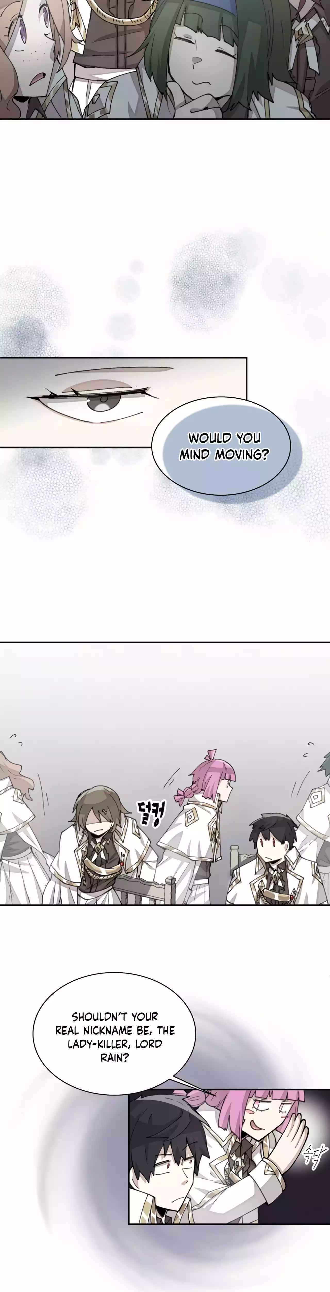 The Rebirth of the Hero’s Party’s Archmage Chapter 29 Page 5