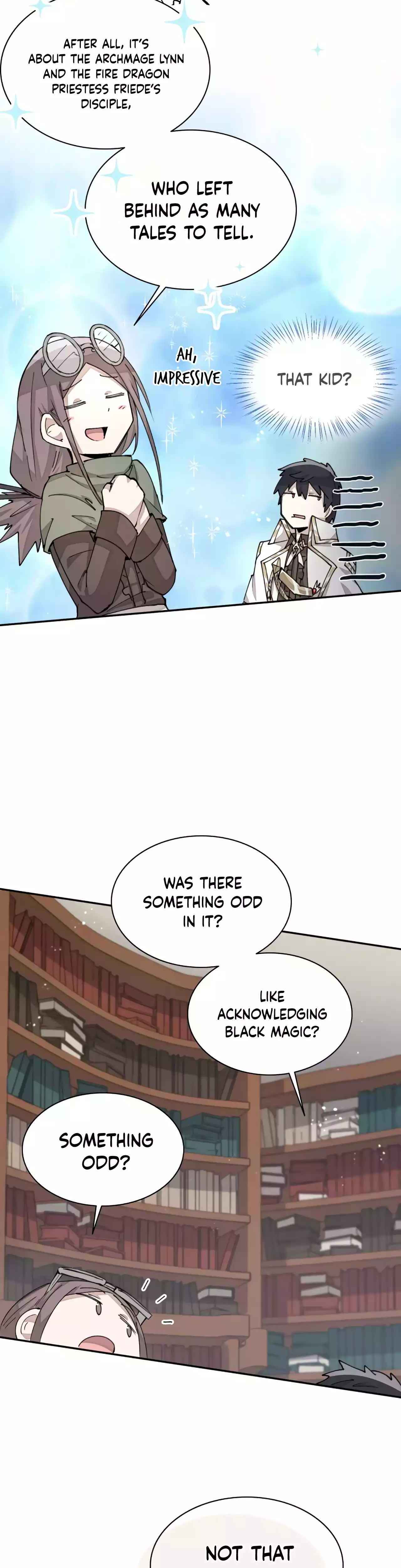 The Rebirth of the Hero’s Party’s Archmage Chapter 29 Page 18