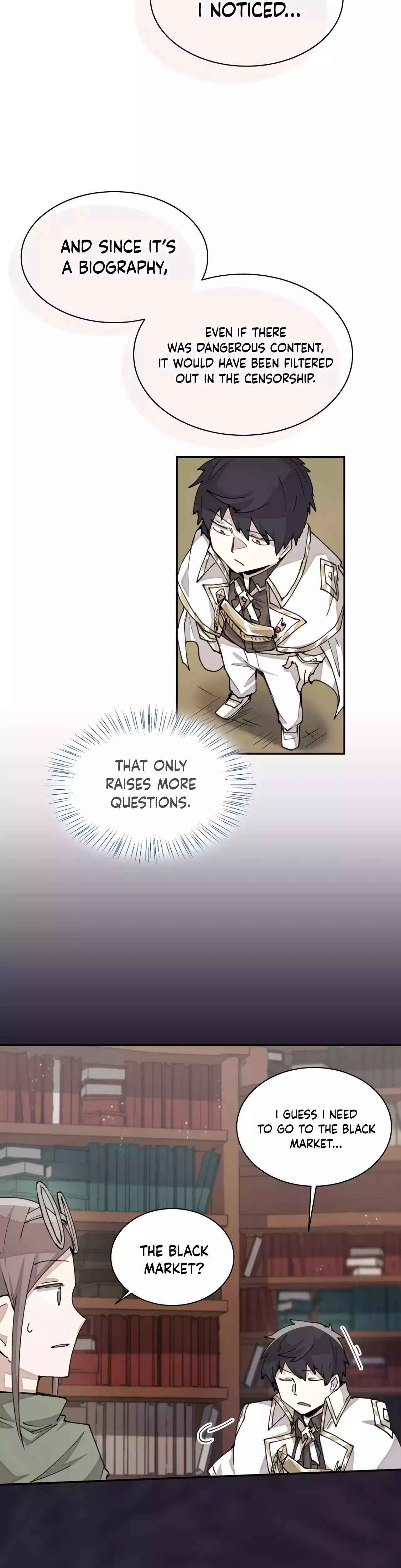 The Rebirth of the Hero’s Party’s Archmage Chapter 29 Page 19