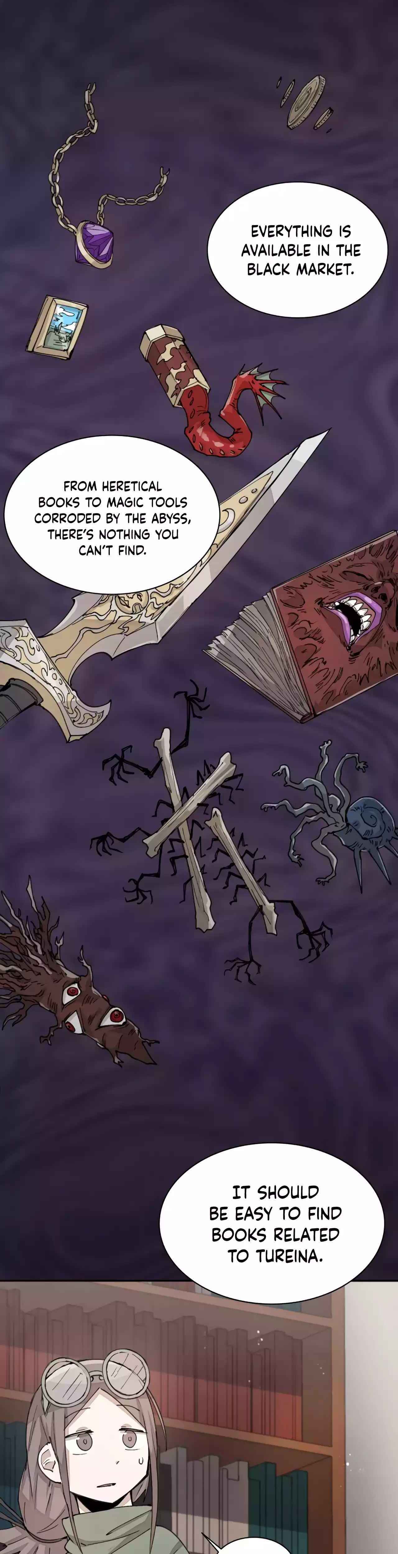 The Rebirth of the Hero’s Party’s Archmage Chapter 29 Page 20