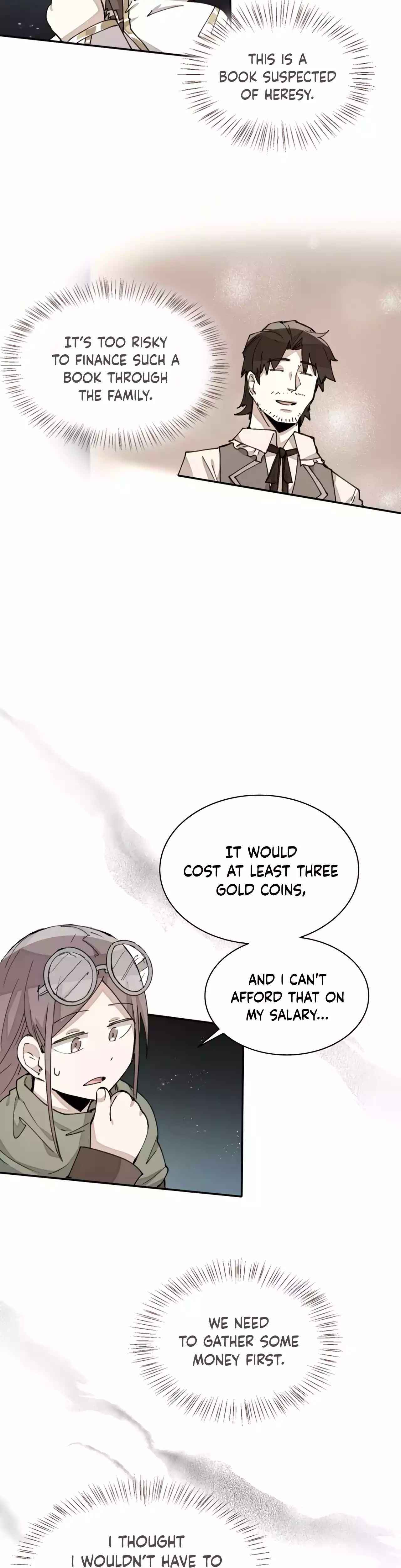 The Rebirth of the Hero’s Party’s Archmage Chapter 29 Page 22