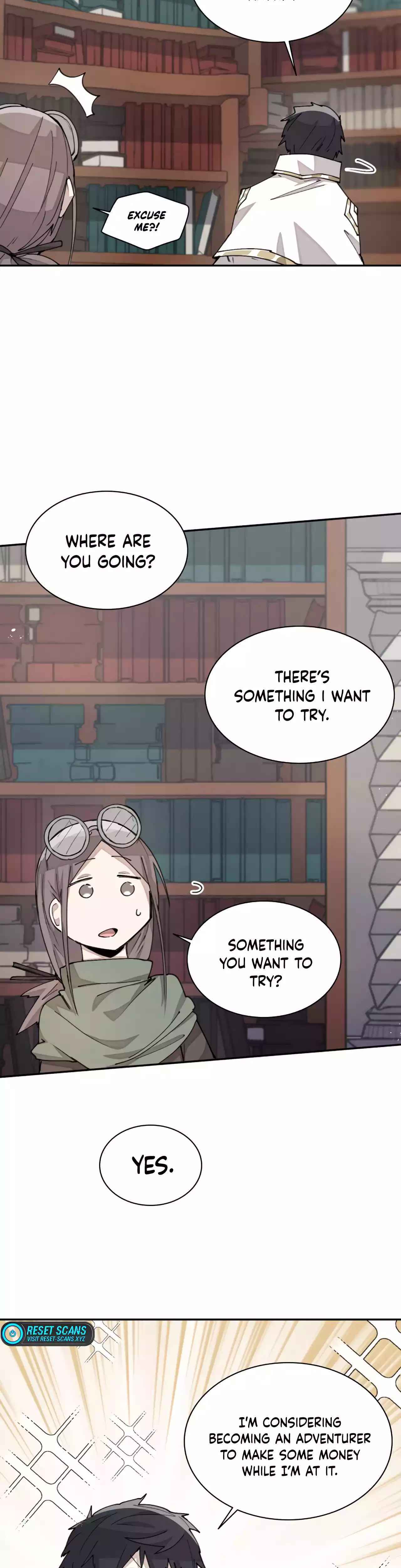 The Rebirth of the Hero’s Party’s Archmage Chapter 29 Page 25