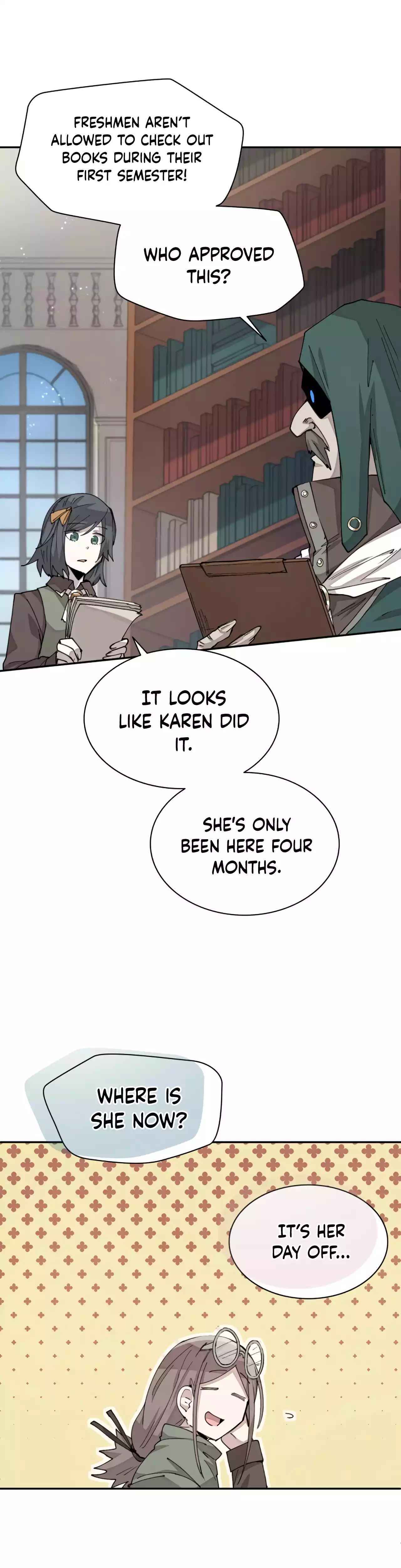 The Rebirth of the Hero’s Party’s Archmage Chapter 29 Page 29