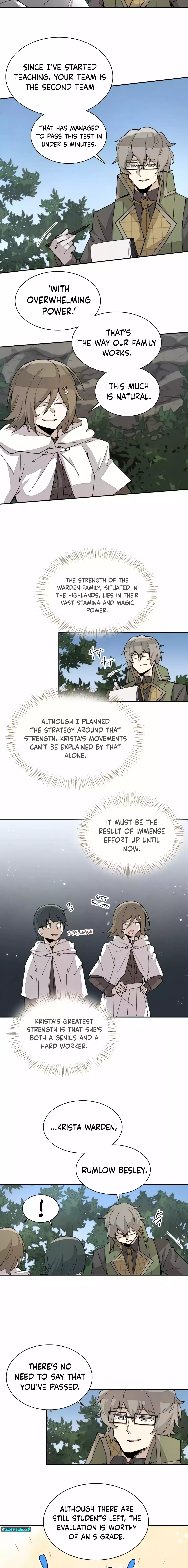 The Rebirth of the Hero’s Party’s Archmage Chapter 45 Page 2