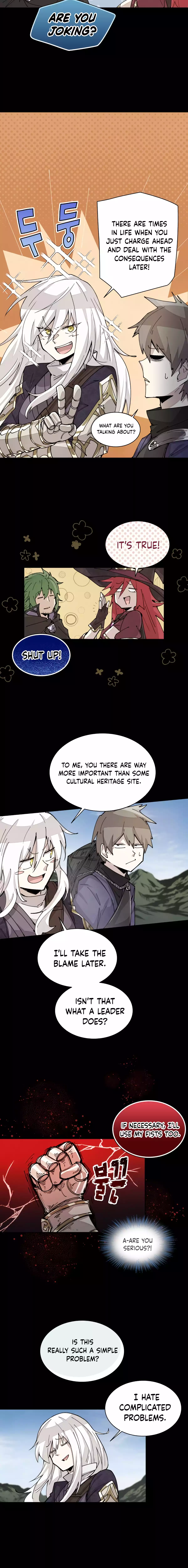 The Rebirth of the Hero’s Party’s Archmage Chapter 45 Page 6