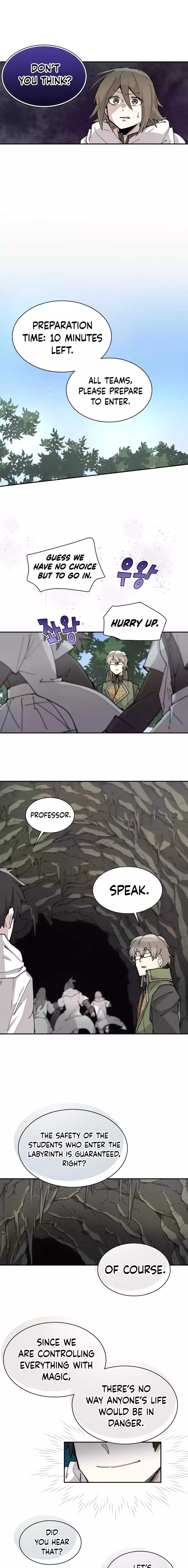 The Rebirth of the Hero’s Party’s Archmage Chapter 45 Page 9