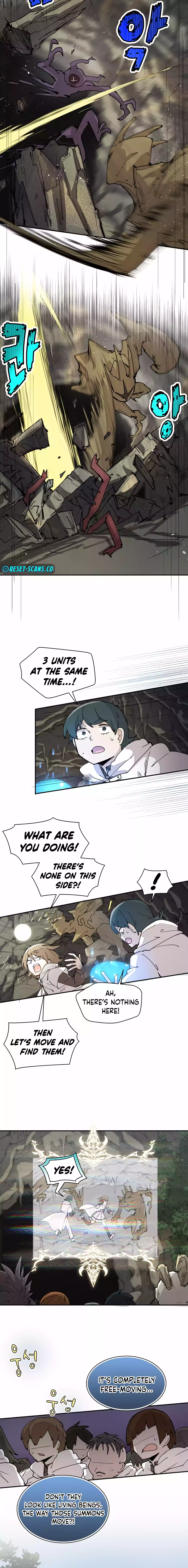 The Rebirth of the Hero’s Party’s Archmage Chapter 44 Page 3