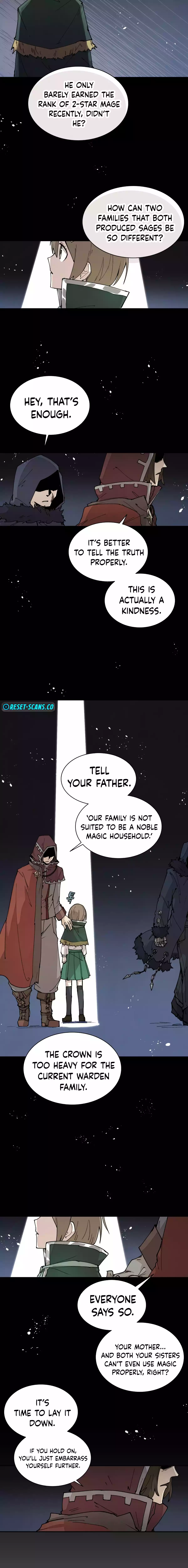 The Rebirth of the Hero’s Party’s Archmage Chapter 44 Page 6
