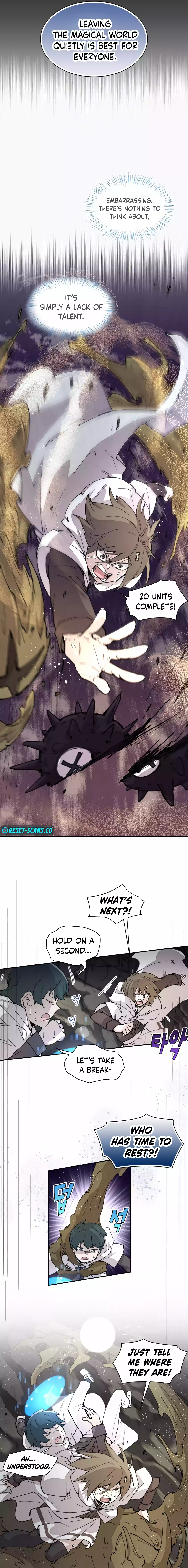 The Rebirth of the Hero’s Party’s Archmage Chapter 44 Page 7