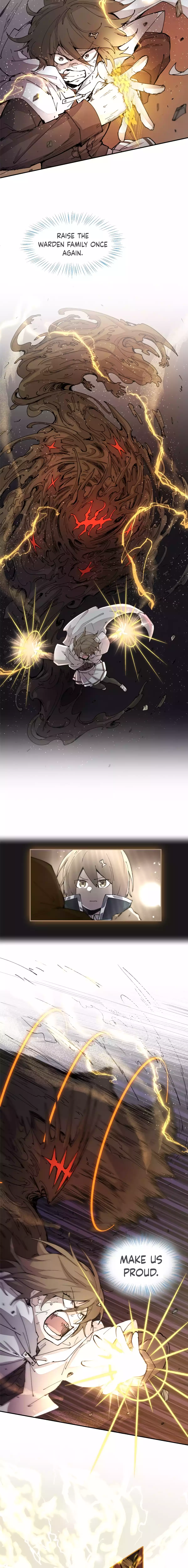 The Rebirth of the Hero’s Party’s Archmage Chapter 44 Page 11
